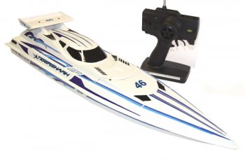 (image for) Fast Wave Tigershark 920mm RTR RC Boat
