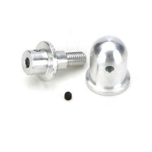 (image for) FMS ALUMINIUM PROP ADAPTOR FOR LARGE P51 (V1 4-BLADE PROP)