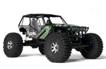 (image for) Axial Wraith RTR 1/10 Electric 4WD Rock Racer