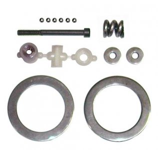 (image for) GT/B4 DIFF REBUILD KIT - ASSOCIATED