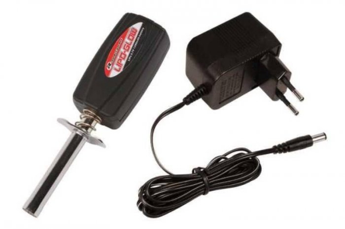 (image for) Lipo Glow Ignitor with Charger, R06110