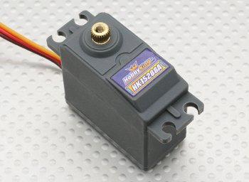 (image for) HK15288A Analog BB/MG Servo 51g / 9kg / 0.20s
