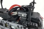 (image for) CEN RACING Q-SERIES FIAT ABARTH 595 1/12 SOLID AXLE RTR TRUCK