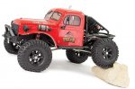 (image for) FTX OUTBACK TEXAN 4X4 RTR 1:10 TRAIL CRAWLER - GREEN