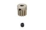 FASTRAX 48DP 13T ALUMINIUM 7075 PINION GEAR (image for) FASTRAX 48DP 13T ALUMINIUM 7075 PINION GEAR