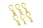 HOBAO GPX4/EPX/HYPER TT SNAP BODY PIN (6) (image for) HOBAO GPX4/EPX/HYPER TT SNAP BODY PIN (6)