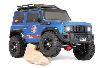 (image for) FTX OUTBACK 3.0 PASO RTR 1/10 RC TRAIL CRAWLER