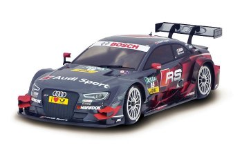 (image for) CARISMA GT10RS AUDI RS5 DTM - READY SET