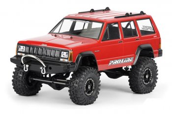 (image for) PROLINE 1992 JEEP CHEROKEE FOR 1/10 CRAWLERS