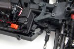 (image for) ARRMA BIG ROCK 4X4 V4 3S BLX Brushless Monster Truck RTR, Black