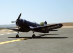 (image for) Dynam F4U Corsair ARTF 1270mm w/o TX/RX/Battery