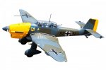 (image for) JU-87 Stuka Giant Scale (40-50cc) (SEA-284)