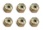 (image for) DIFF LOCKNUTS 5-40