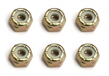 (image for) DIFF LOCKNUTS 5-40