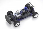 (image for) KYOSHO DRX, FORD FIESTA 2010 - 1/9 R/C 18 ENGINE 4WD RALLY CAR