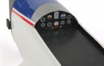 (image for) SEAGULL SUPER CHIPMUNK 1600MM AIRPLANE