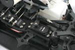 (image for) Τηλεκατευθυνόμενα (RC) Buggy 1/8 - FTX Frenzy RTR Off-Road Nitro