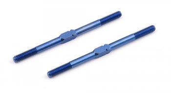 (image for) FACTORY TURNBUCKLE 51MM - Blue Titanium
