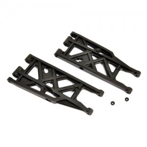 (image for) HOBAO HYPER SS / CAGE TRUGGY REAR LOWER ARM SET (NEW)