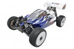(image for) HOBAO HYPER VS 1/8 RTR BUGGY 150A ESC,18KG SERVO - BLUE