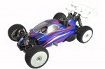 HOBAO HYPER SS 1/8 RTR RC BUGGY WITH HYPER 21 3-PORT (image for) HOBAO HYPER SS 1/8 RTR RC BUGGY WITH HYPER 21 3-PORT