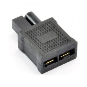 (image for) ETRONIX TAMIYA TO TRAXXAS ONE-PIECE ADAPTOR PLUG