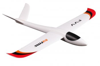 (image for) FMS 600mm VV Launch Glider Kit