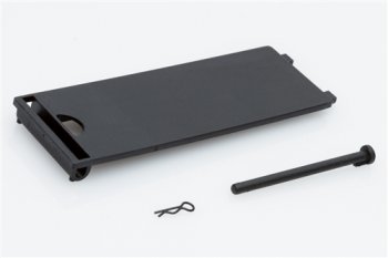 (image for) Battery Door and Pin (12KT)