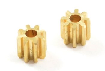 (image for) FTX RAVINE GEAR PINIONS 8T (2PC)