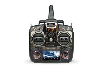 (image for) Walkera Devo F7 7-Channel 5.8GHz LCD Display FPV Transmitter