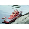 (image for) ROBBE "DUSSELDORF" FIRE RC BOAT KIT