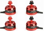 4X Racerstar Racing Edition 2205 BR2205 2300KV 2-4S Brushless Mo (image for) 4X Racerstar Racing Edition 2205 BR2205 2300KV 2-4S Brushless Mo