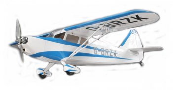 (image for) JP SMALL STINSON ARTF (ORACOVER)
