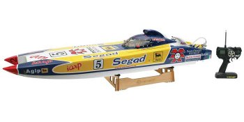 (image for) Venom Segad C1 Racing RTR Gas Powered Speed Boat