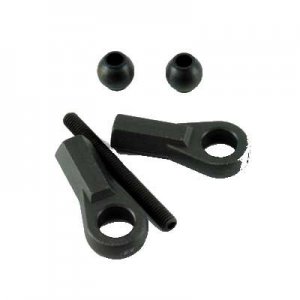 (image for) HYPER 7 SERVO BALL END SET - Ανταλλακτικά Hobao