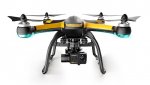 (image for) Hubsan X4 PRO H109S High Edition FPV Drone RTF 3-axis Gimbal,Cam