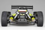 (image for) HoBao Hyper 7 TQ 'Black', 1/8 Buggy, Θερμικό Off Road - RTR
