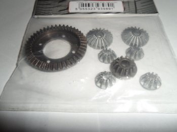 (image for) FTX COLOSSUS BEVEL RING & DIFF GEARS
