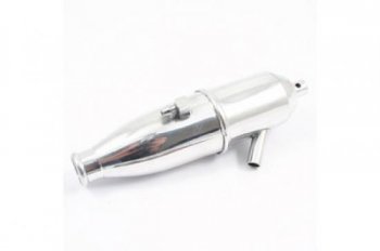 (image for) FTX CARNAGE NT ALUM TUNED PIPE