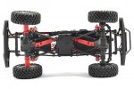 (image for) FTX OUTBACK MINI 2.0 RANGER 1:24 READY-TO-RUN DARK BLUE