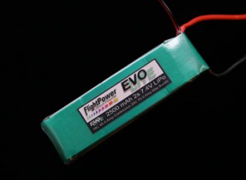 (image for) Evolite25002s (Μπαταρίες)