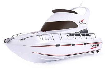 (image for) Τηλεκατευθυνόμενο Σκάφος Salina RC Yacht 700MM RTR