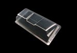 Carisma GT14B B2 Heavy Duty Rear Wing (Clear) (image for) Carisma GT14B B2 Heavy Duty Rear Wing (Clear)