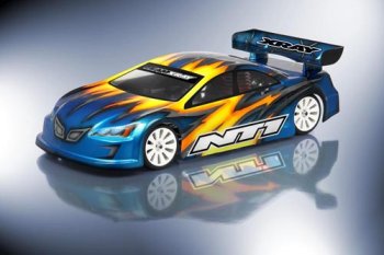 (image for) XRAY NT1 EC - LIMITED EDITION - NITRO RC RACING CARS
