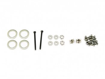 (image for) Carisma GT14B Ball Diff Hardware Set