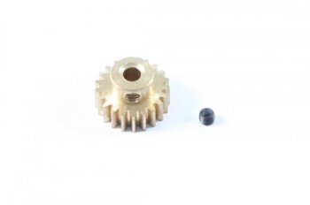 (image for) FTX EDGE/SIEGE BRUSHED MOTOR P INION 21T (3.25MM SHAFT)
