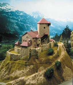 (image for) Burg Branzoll - Αξεσουάρ Τρένων