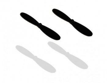 (image for) HUBSAN X4 MINI QUADCOPTER PROPELLORS