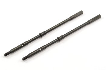 (image for) FTX MAULER REAR DRIVE SHAFT 120MM (2PCS)