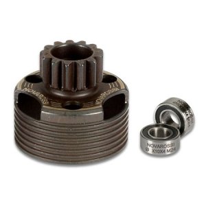 (image for) NOVAROSSI 4-SHOE BUGGY CLUTCH 14T CLUTCH BELL W/BRGS